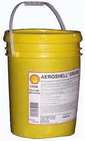  - Aeroshell Grease 6 General-Purpose Airframe Grease - 37.5 LB Pail