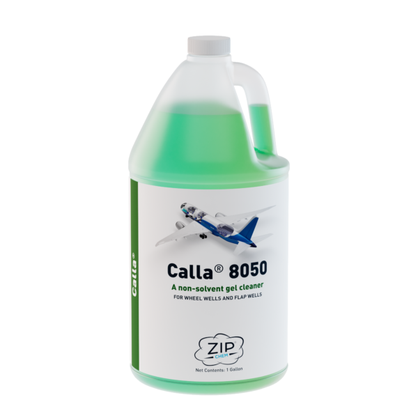  - Calla 8050 Wheel Flap Well Cleaner AMS 1533 - Gallon