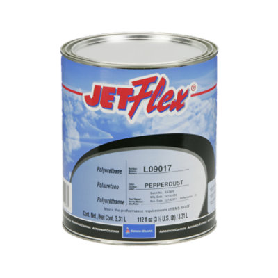 CM981300 - JET FLEX INTERIOR AIRCRAFT FINISH POLYURETHANE COATING (PART A)