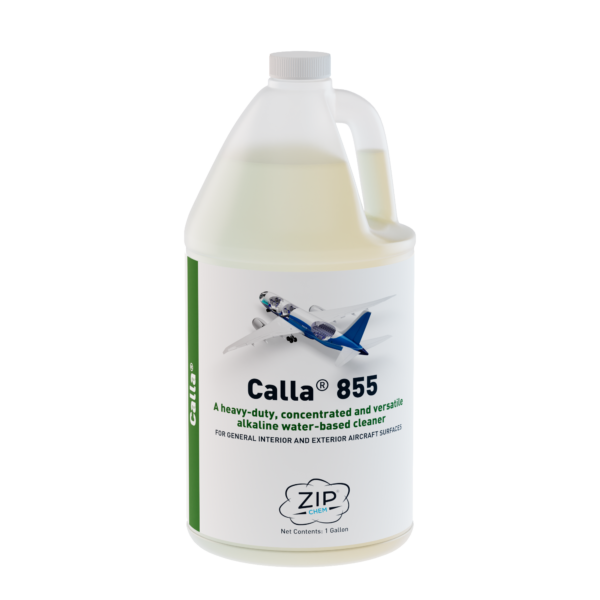  - Calla 855 Heavy Duty Cleaner - Gallon