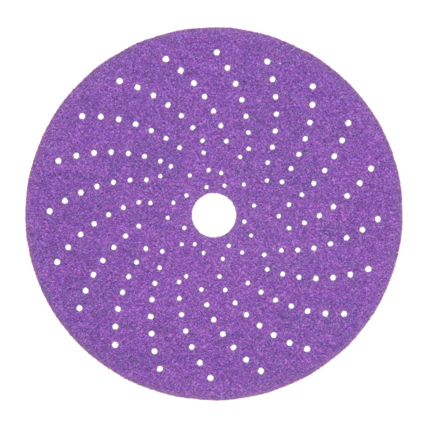 7100147539 - 3M Cubitron II Hookit Clean Sanding Abrasive Disc 737U, 31371, 6 in, 80+, 50 Discs/Carton, 4 Cartons/Case