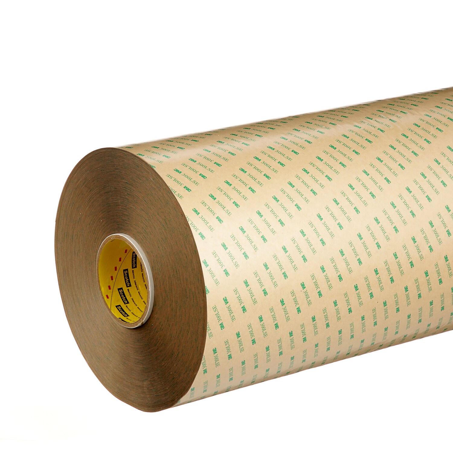 7100231031 - 3M Adhesive Transfer Tape 9472LE, Clear, 5.2 mil, 55.5 Inch, Yard, Restricted