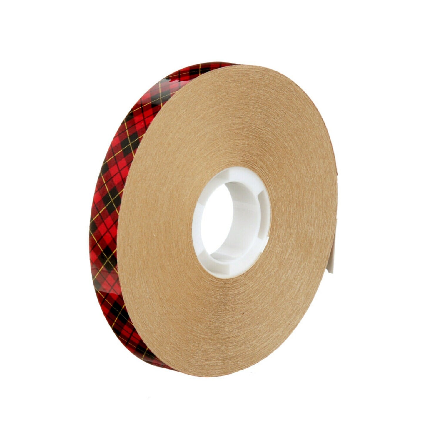 7000123327 - Scotch ATG Adhesive Transfer Tape 924, Clear, 1/2 in x 60 yd, 2 mil, (12 Roll/Carton) 72 Roll/Case