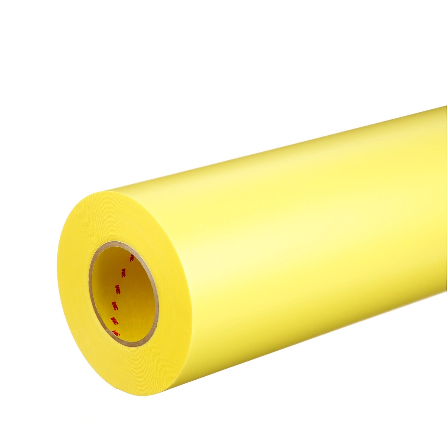 7100314605 - 3M Cushion-Mount Plus Plate Mounting Tape E1320H, Yellow, 54 in x 36 yd, 20 mil, 1 Roll/Case