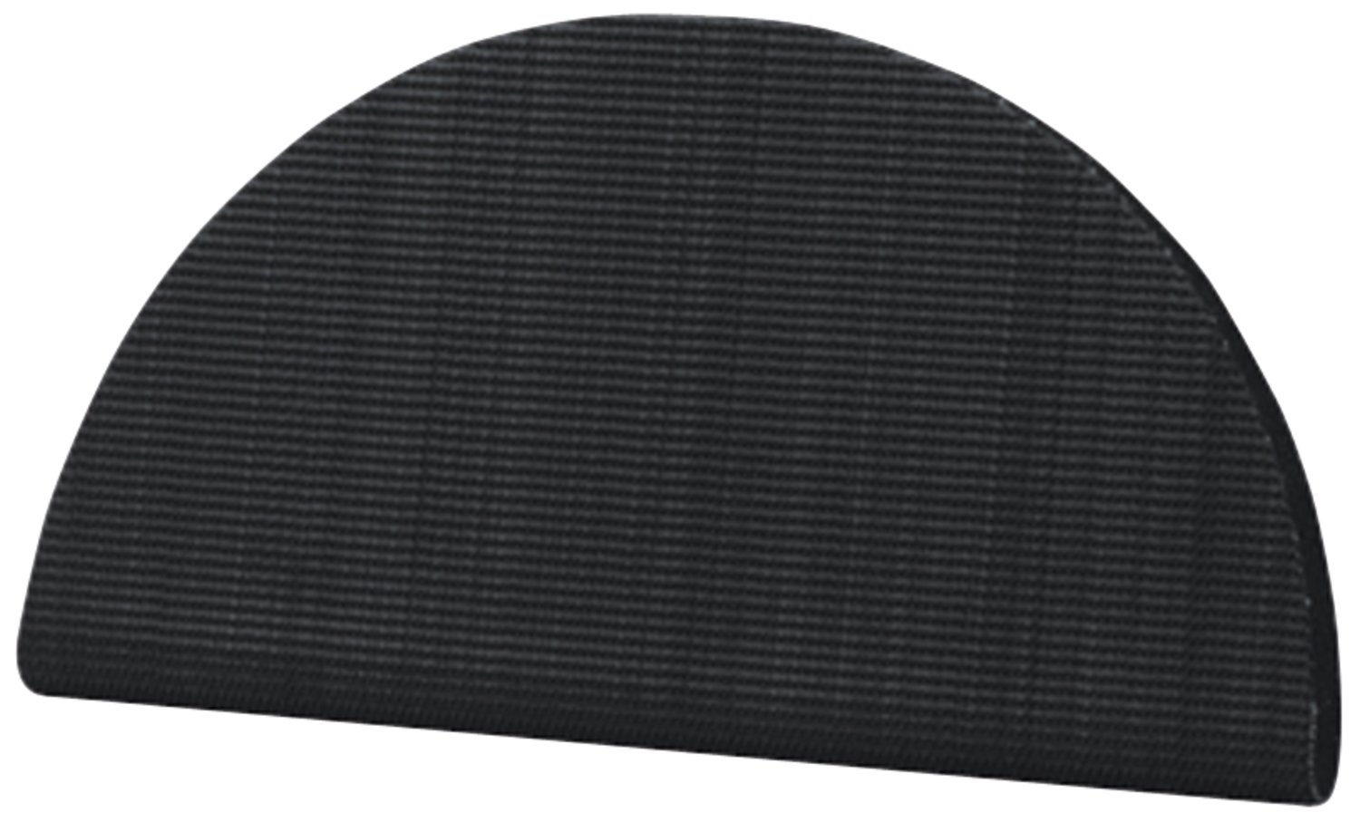 7000042724 - 3M Hookit Half Round Pad 05792, 6 in, 20/Case