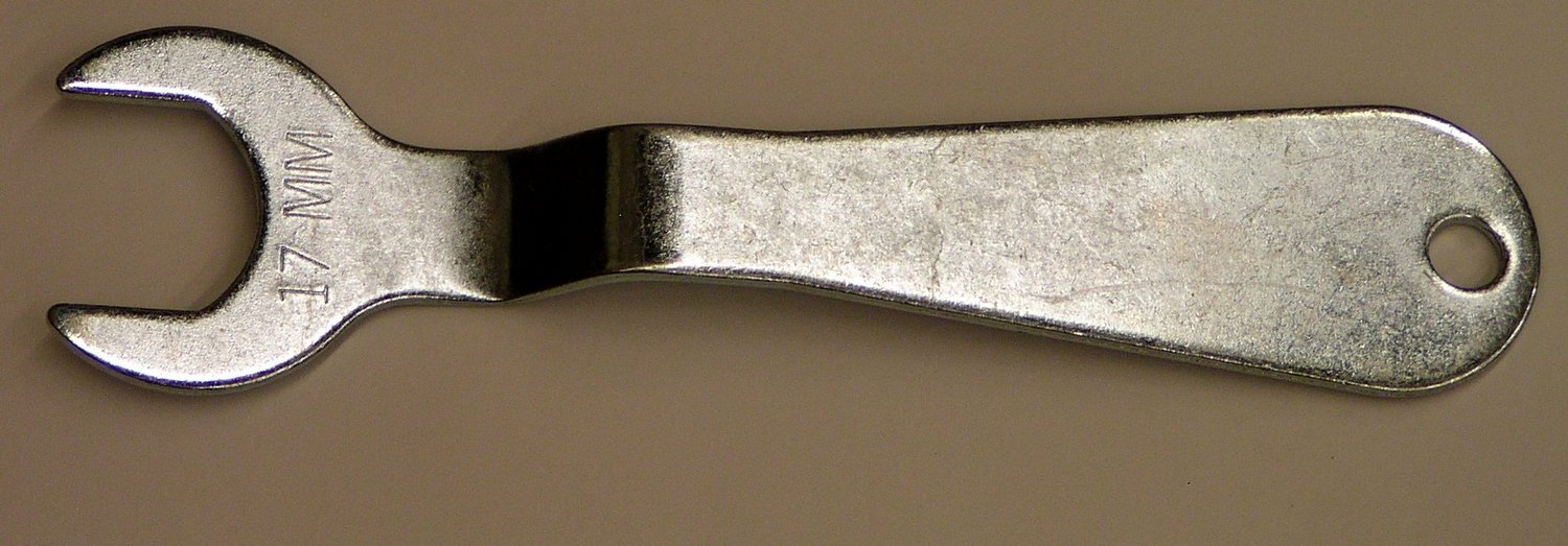 7000118724 - 3M Wrench A0146, 17 mm