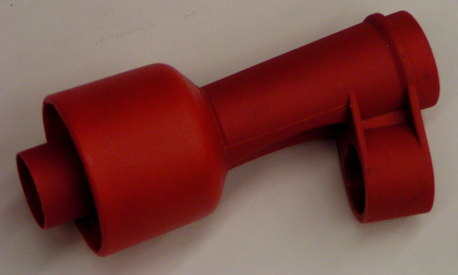 7000118738 - 3M Self-Generated Vacuum Hose Swivel Exhaust Assembly A1338, 1 in/28 mm