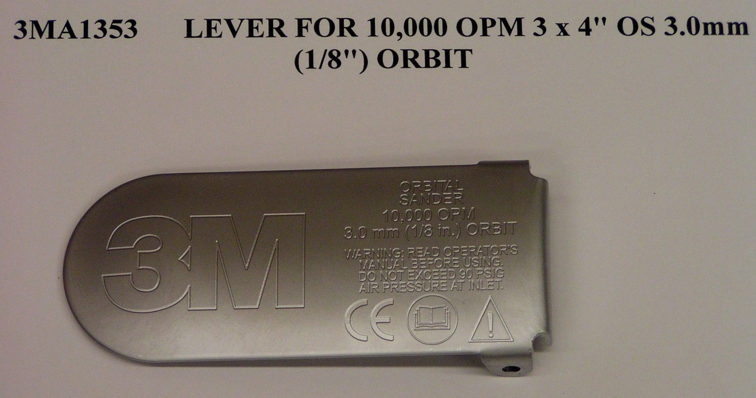 7000118745 - 3M Orbital Sander Lever A1353
