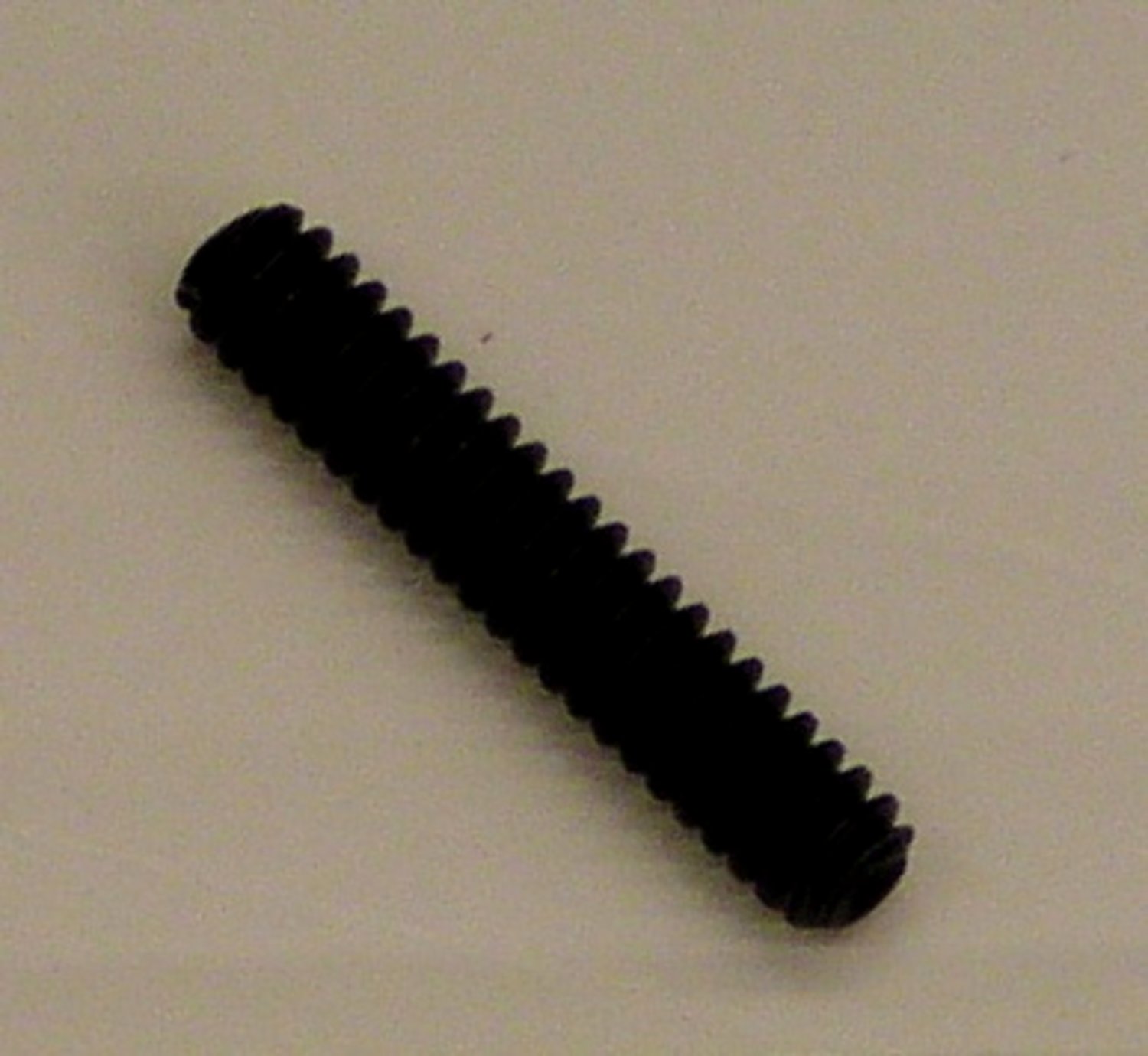 7010362144 - 3M Screw - Hex Socket Set 06501, 6-32 in x 3/4 in