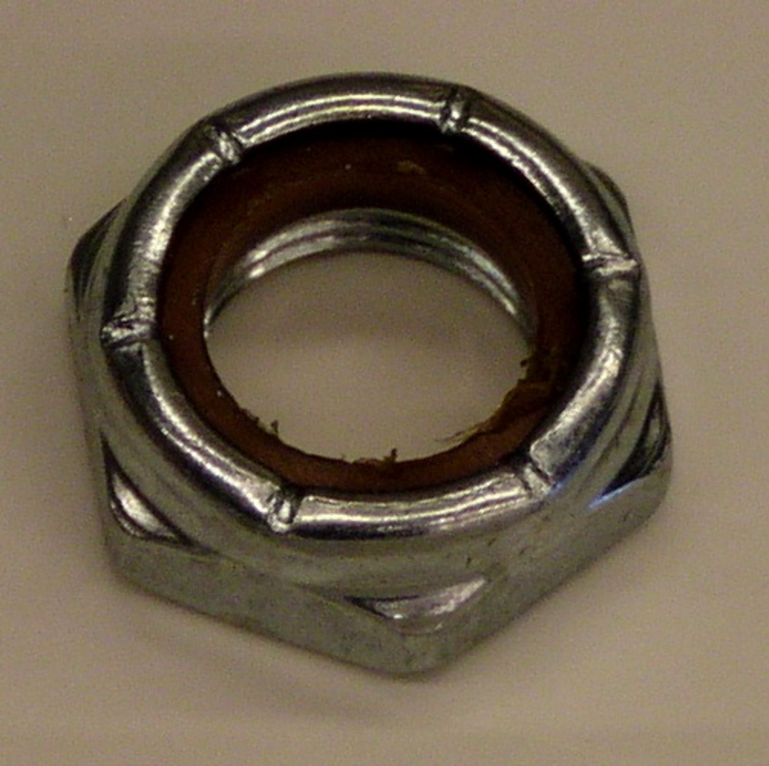 7010326688 - 3M Elastic Stop Nut 06504, 9/16-18 in