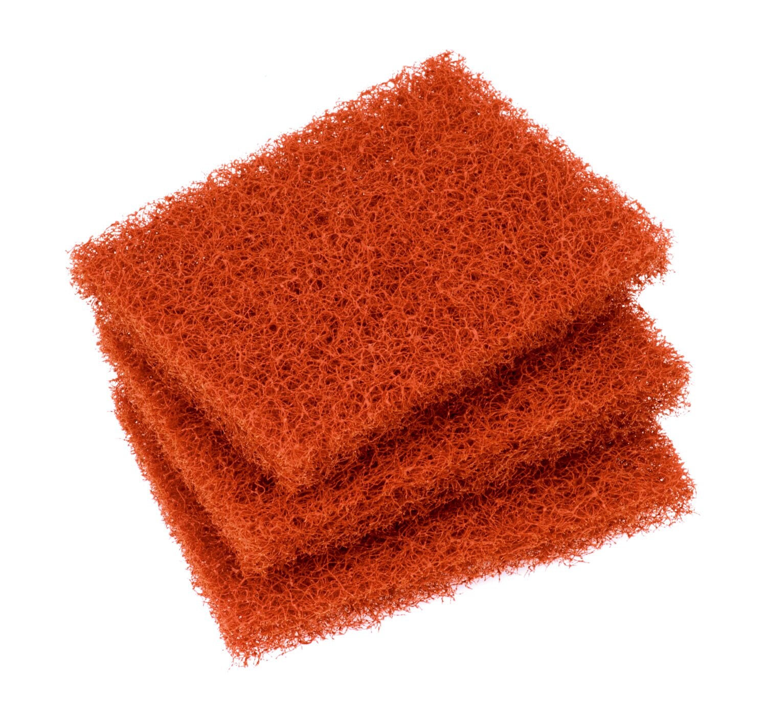 7000027574 - Scotch-Brite Quick Clean Heavy Duty Griddle Pad 746, 4 in x 5.25 in, 15/Case