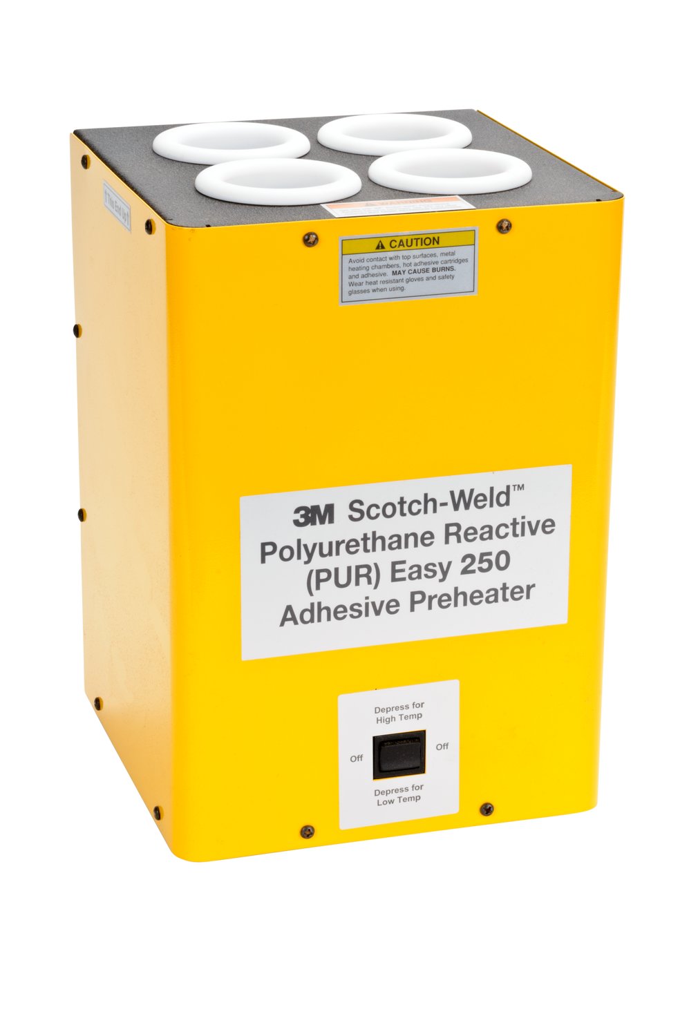 7000121608 - 3M Scotch-Weld PUR Easy 250 Preheater 120V, 1/Case