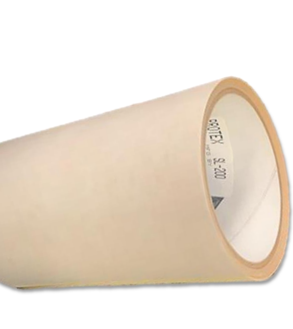  - Mask-Off PROTEX36-1A-FL-36 Latex Saturated Paper - Standard Size 48" X 60 YD - Jaco Can Cut To Any Size