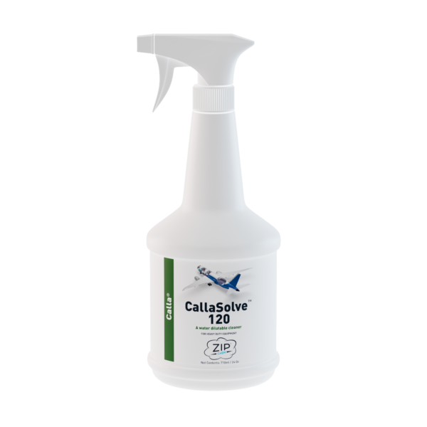  - Callasolve 120 Cleaning and Degreasing Compound Mil-PRF-87937 TY I - 24 OZ Bottle