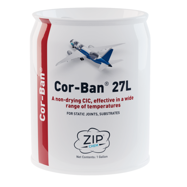  - COR-BAN 27L Corrosion Inhibiting Compound BMS 3-38B - Gallon