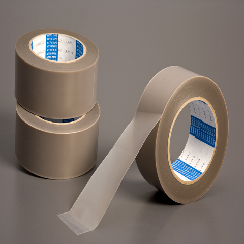  - P-421 NAT 5 Mil Silicone PTFE Film Tape Permacel/Nitto