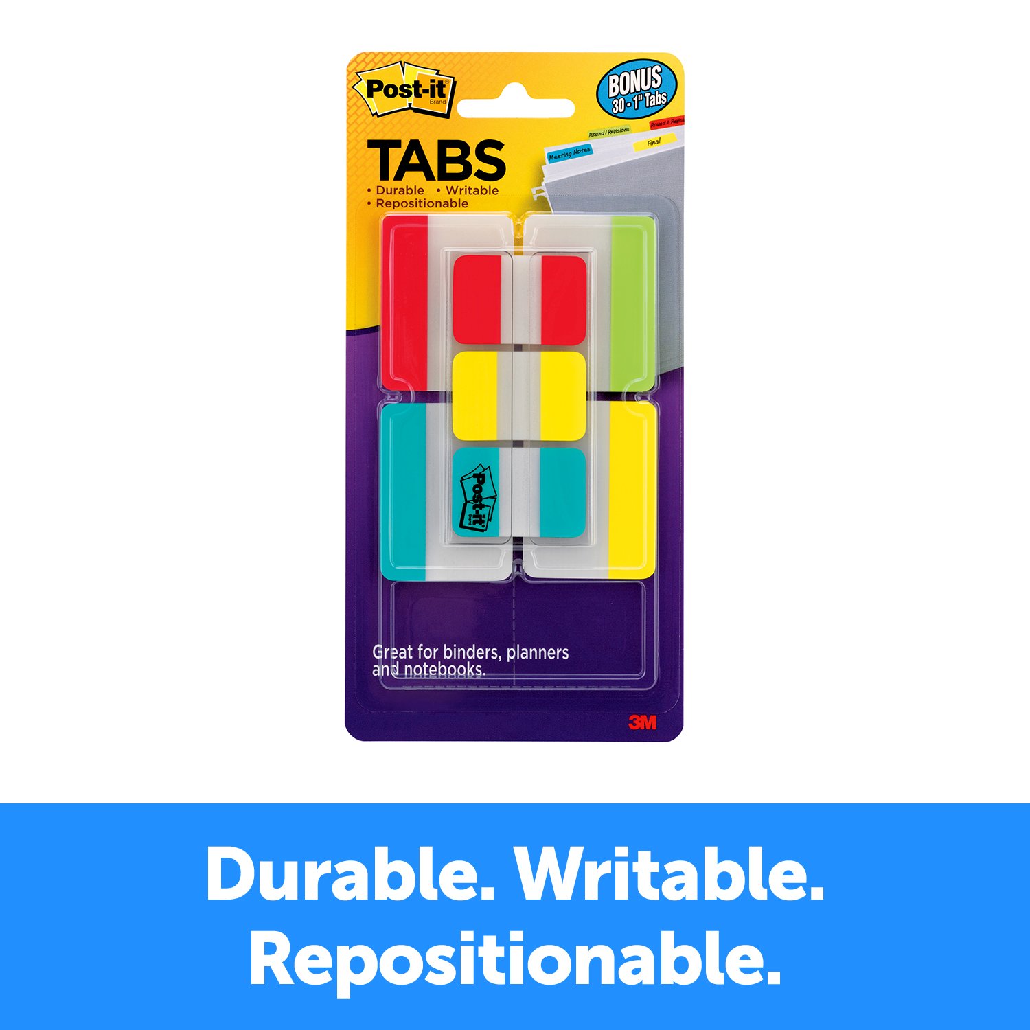 7010311318 - Post-it Tabs 686-VAD2