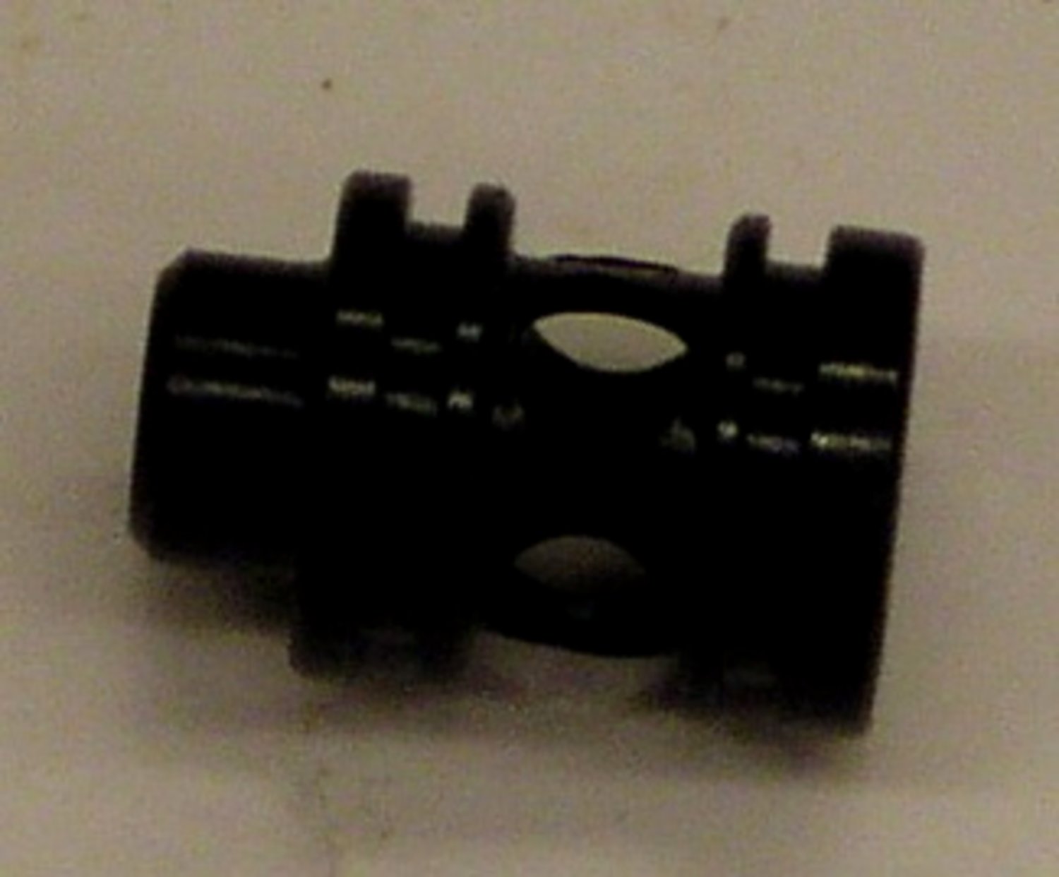 7010300109 - 3M Valve Body 06535