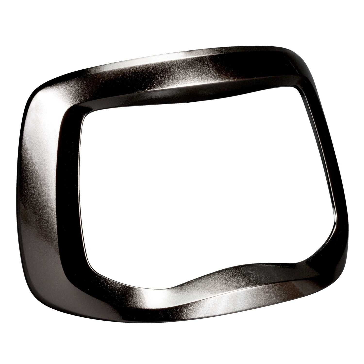 7000128084 - 3M Speedglas 9100 FX/9100 FX-Air Front Panel 06-0700-63, Chrome, 1 EA/Case