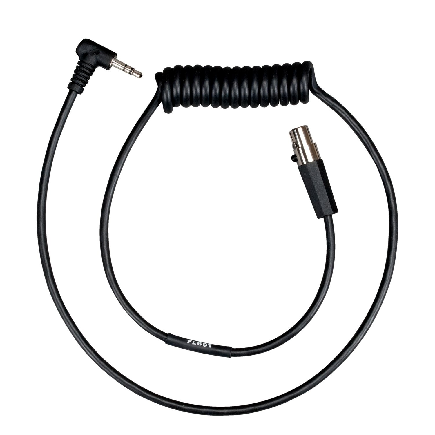 7100064519 - 3M PELTOR Patch Cord FL6CT, 1 ea/cs