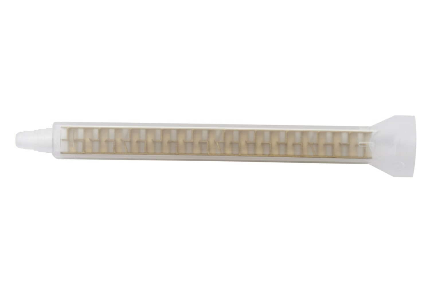 7000028616 - 3M Scotch-Weld EPX Mixing Nozzle, Square Gold, 200mL and 400mL, 36 nozzles/case
