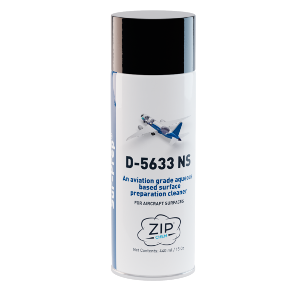  - D-5633NS General Purpose Cleaner / Degreaser Aviation Grade - 15 OZ Aerosol