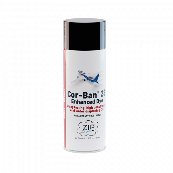  - COR-BAN 23 Enhanced Dye Corrosion Inhibiting Compound -12 OZ Aerosol