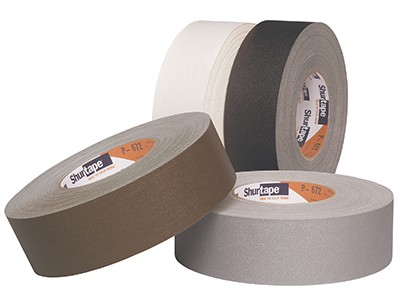 101998 - Industrial Grade; 12.0 mil, ASME NQA-1 tested, solventless rubber-based adhesive