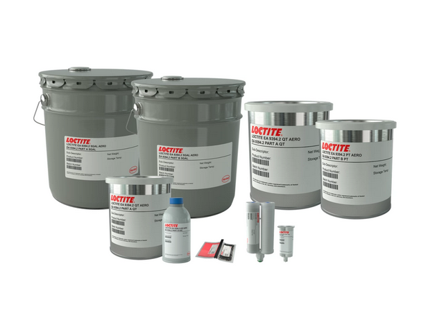 549770 - Loctite EA 9394.2 AERO Epoxy Paste Adhesive - QT