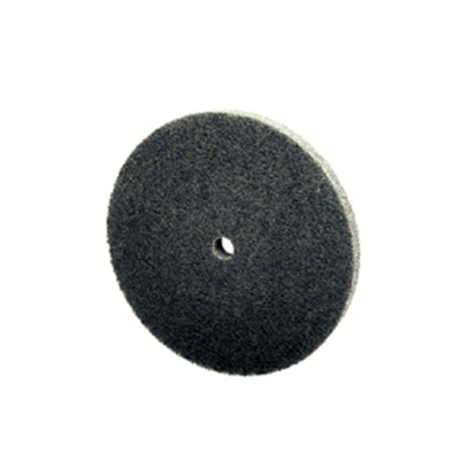 7000028453 - Scotch-Brite EXL Unitized Wheel, XL-UW, 4A Fine, 3 in x 1/4 in x 3/8 in, 40 ea/Case