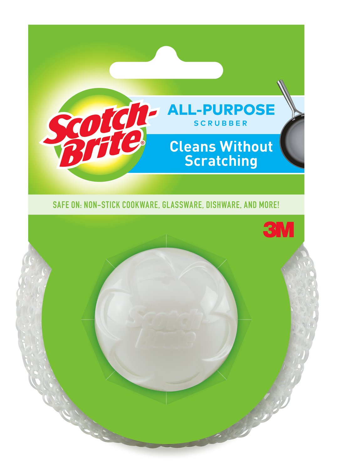 7010369246 - Scotch-Brite Dobie Scrubber 498