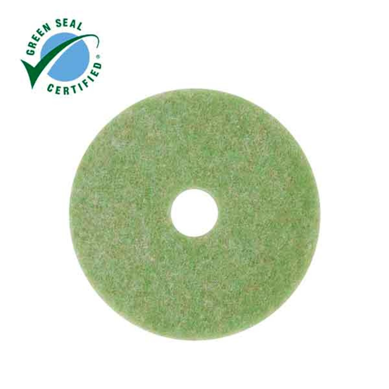7000045997 - 3M TopLine Autoscrubber Pad 5000, 15 in, 5/Case