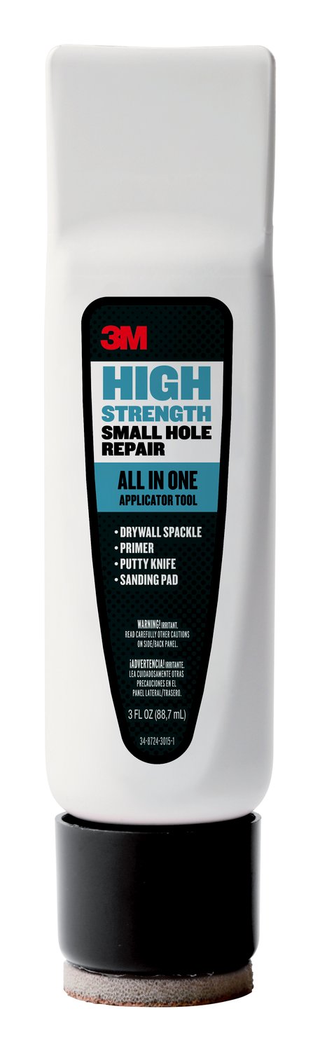 7100203787 - 3M High Strength Small Hole Repair, All-in-One Applicator Tool, SHR-3-AIO