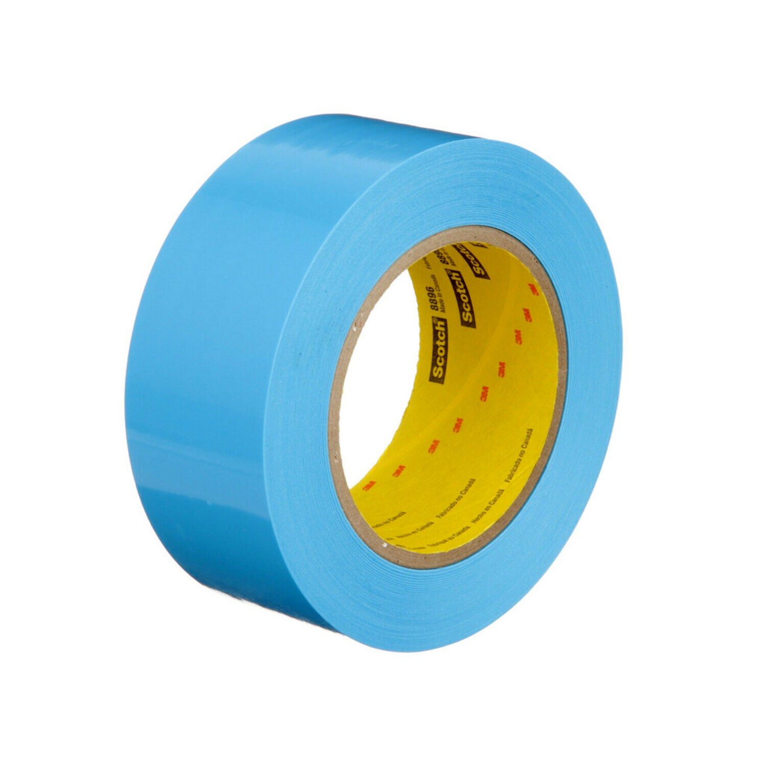7000048851 - Scotch Strapping Tape 8896, Blue, 48 mm x 55 m, 24 Roll/Case