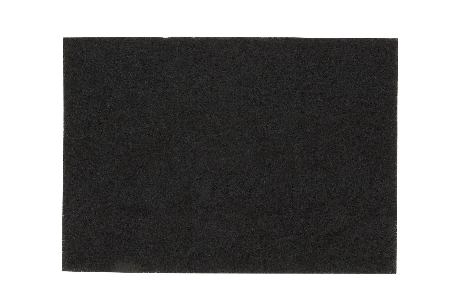 7000126867 - 3M Black Stripping Pad 7200, Black, 508 mm x 356 mm, 20 in x 14 in, 10 ea/Case
