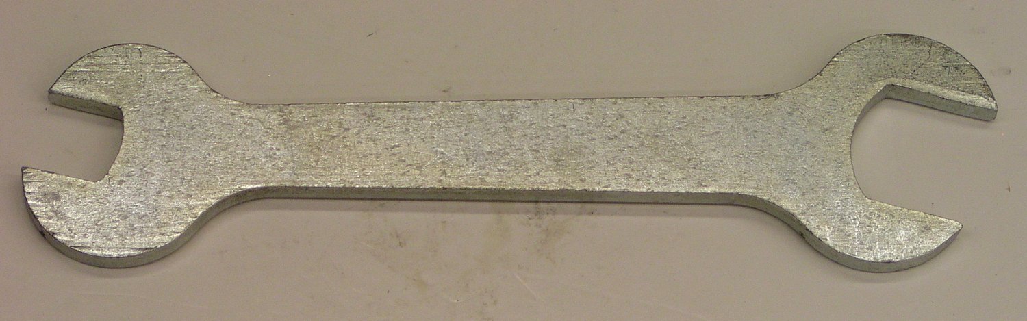 7000119125 - 3M Wrench 06586, 7/16 in x 11/16 in (2)