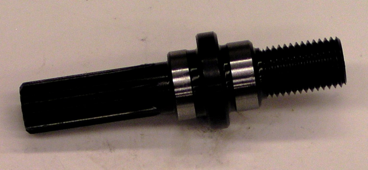 7010326711 - 3M Grinder Output Shaft 06587, 12000 RPM