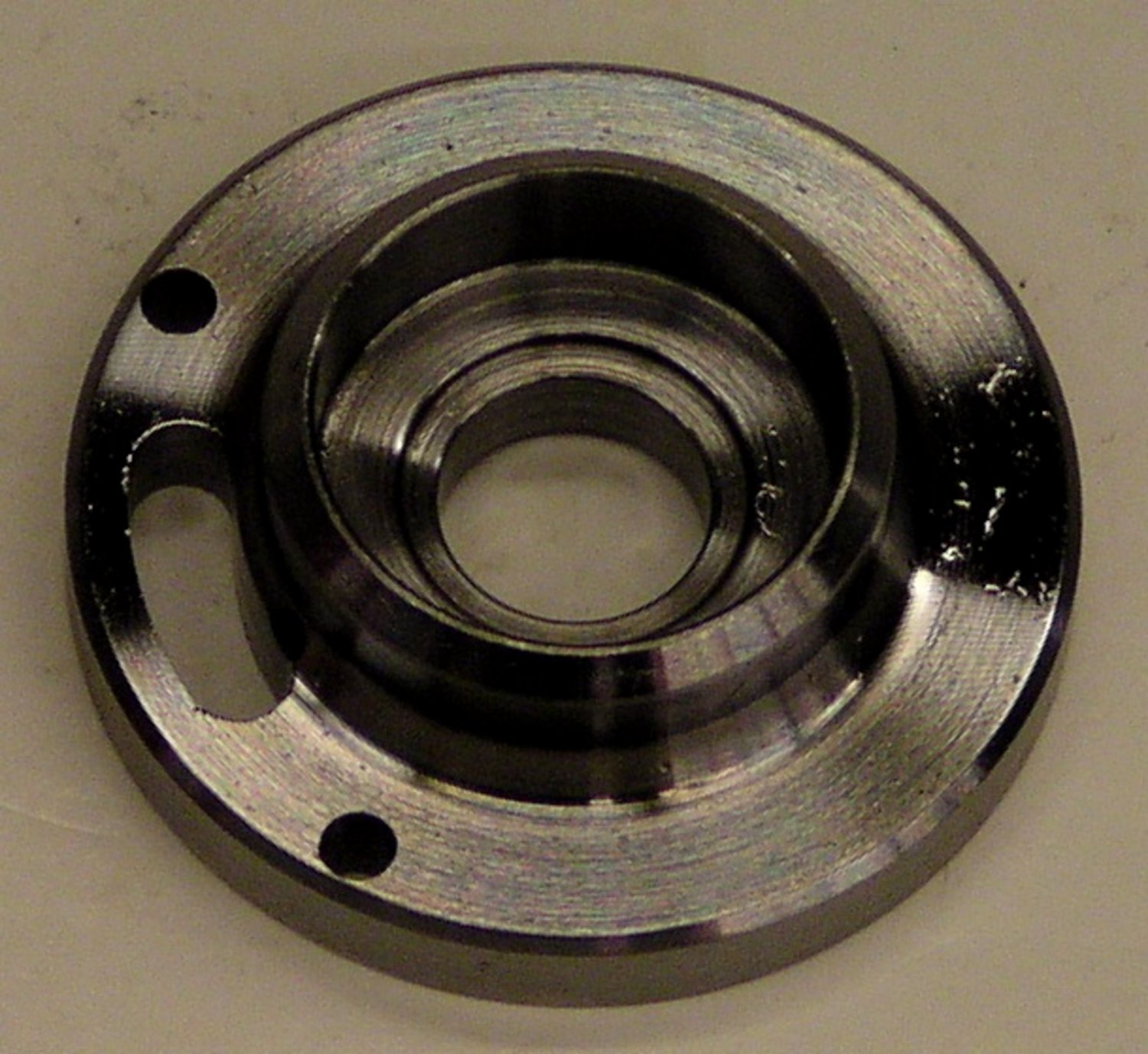 7000119116 - 3M Rear End Plate 06560