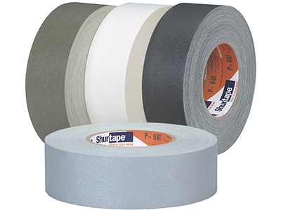 214427 - Premium Grade; 14.0 mil, ASTM D5486M, CID A-A-1586A tested, solventless rubber-based adhesive