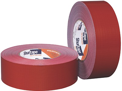 100526 - Specialty Grade; 9.0 mil, 14-Day UV resistant, stucco application, outdoor cloth duct tape