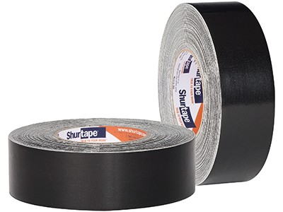 100757 - Super Bottom Board Tape; 17.0 mil, co-extruded cloth duct tape, natural rubber adhesive