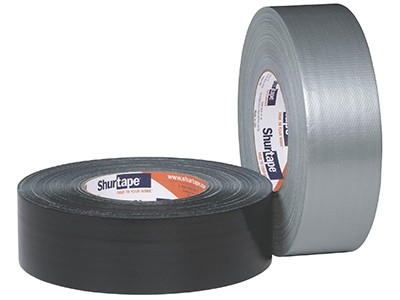 101023 - Select grade; 11.5 mil, high tensile, high tack, natural rubber, cloth duct tape