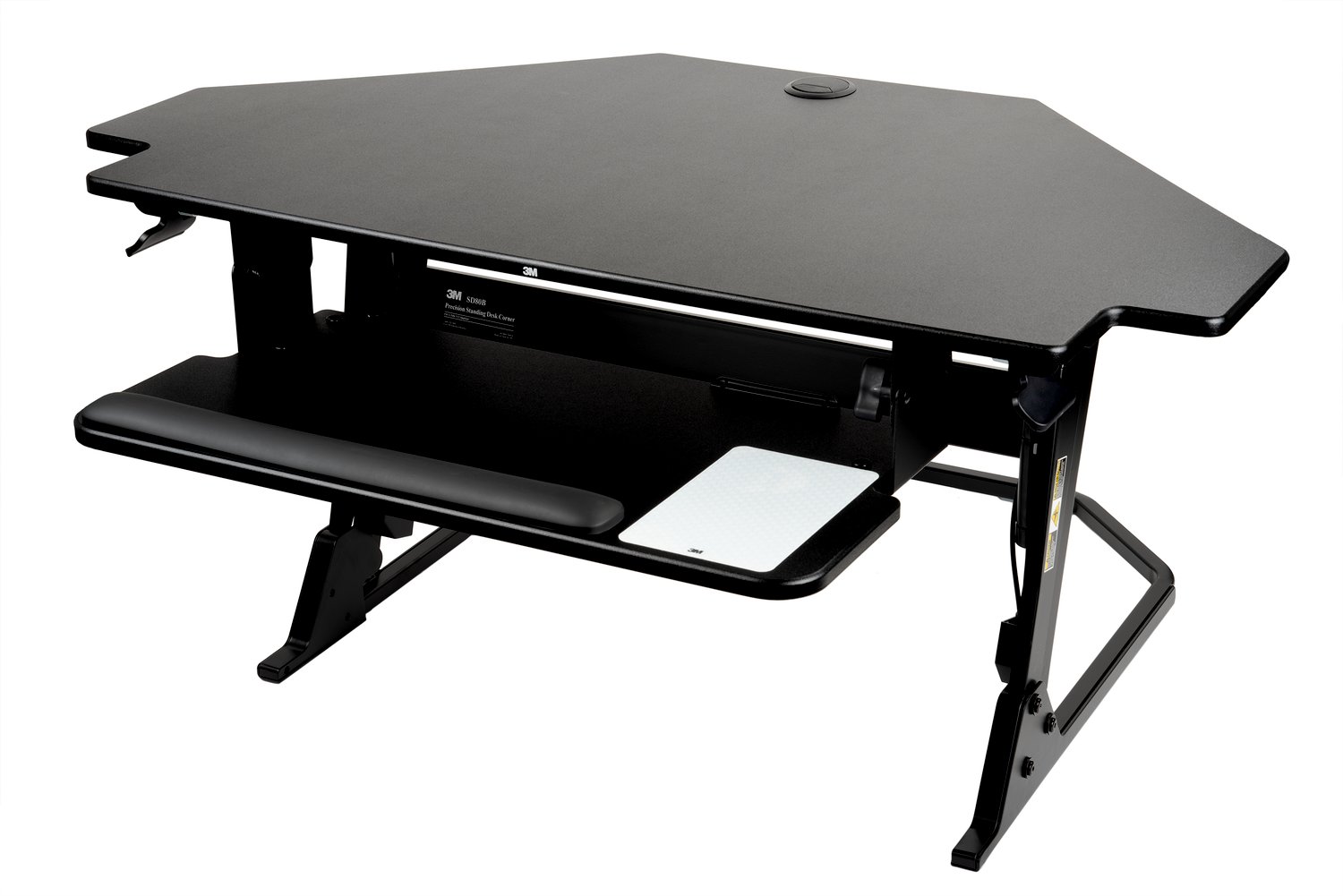 7100218385 - 3M Standing Desk SD80B