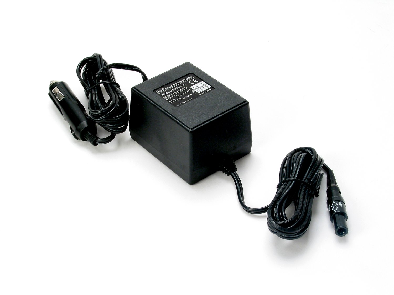 7000132748 - 3M Cigarette Lighter Adapter 1146, 1/Case