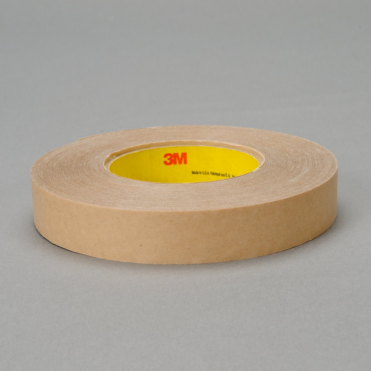 7010311901 - 3M Adhesive Transfer Tape 9485PC, Clear, 1 1/2 in x 60 yd, 5 mil, 24 Roll/Case
