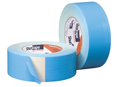 101332 - Industrial Grade; 13.5 mil, double-sided, residue free, natural rubber adhesive