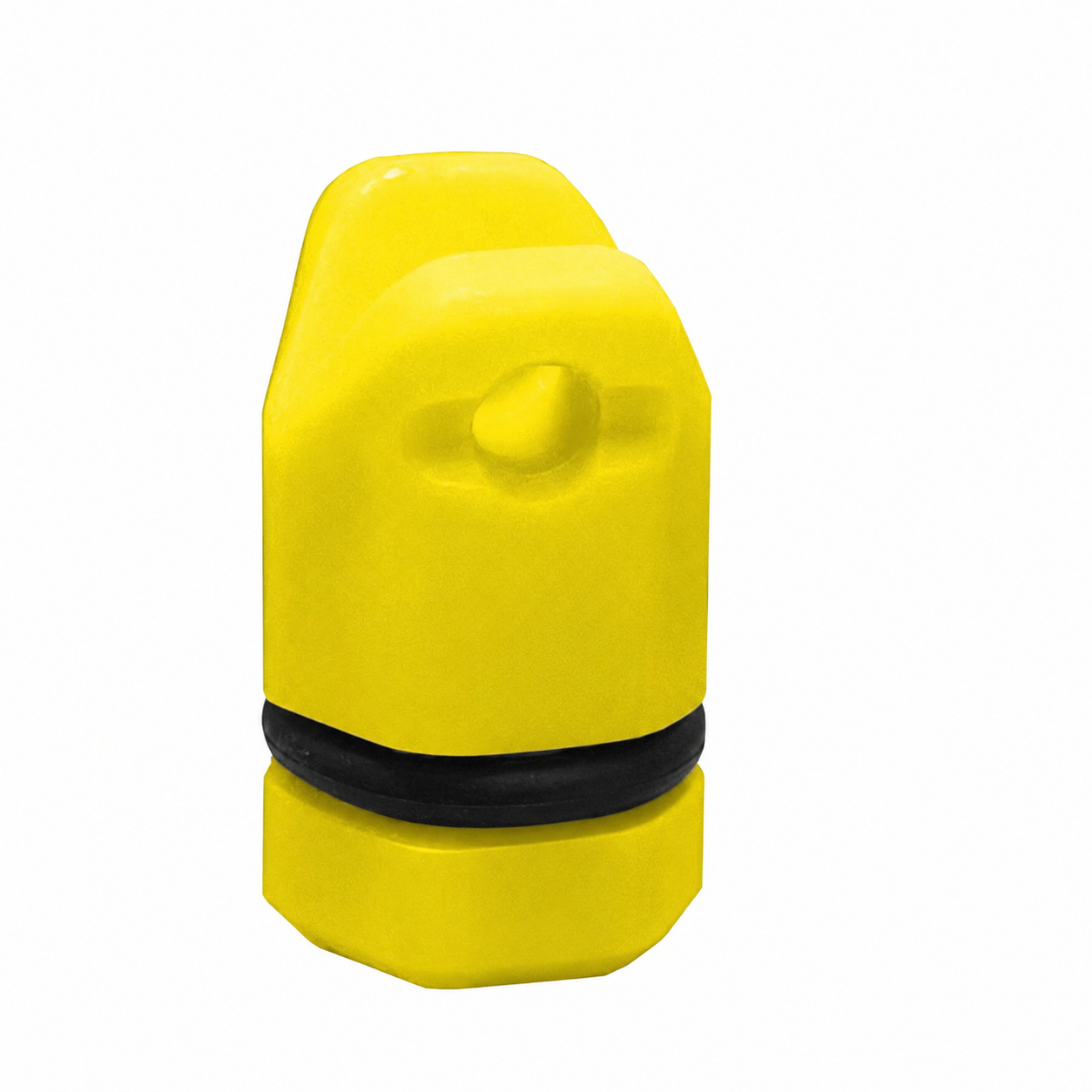  - Circuit Breaker Lockout Clip (Big, Yellow)