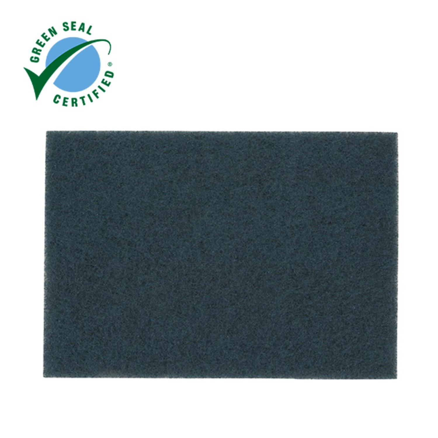 7000126841 - 3M Blue Cleaner Pad 5300, 28 in x 14 in, 10/Case