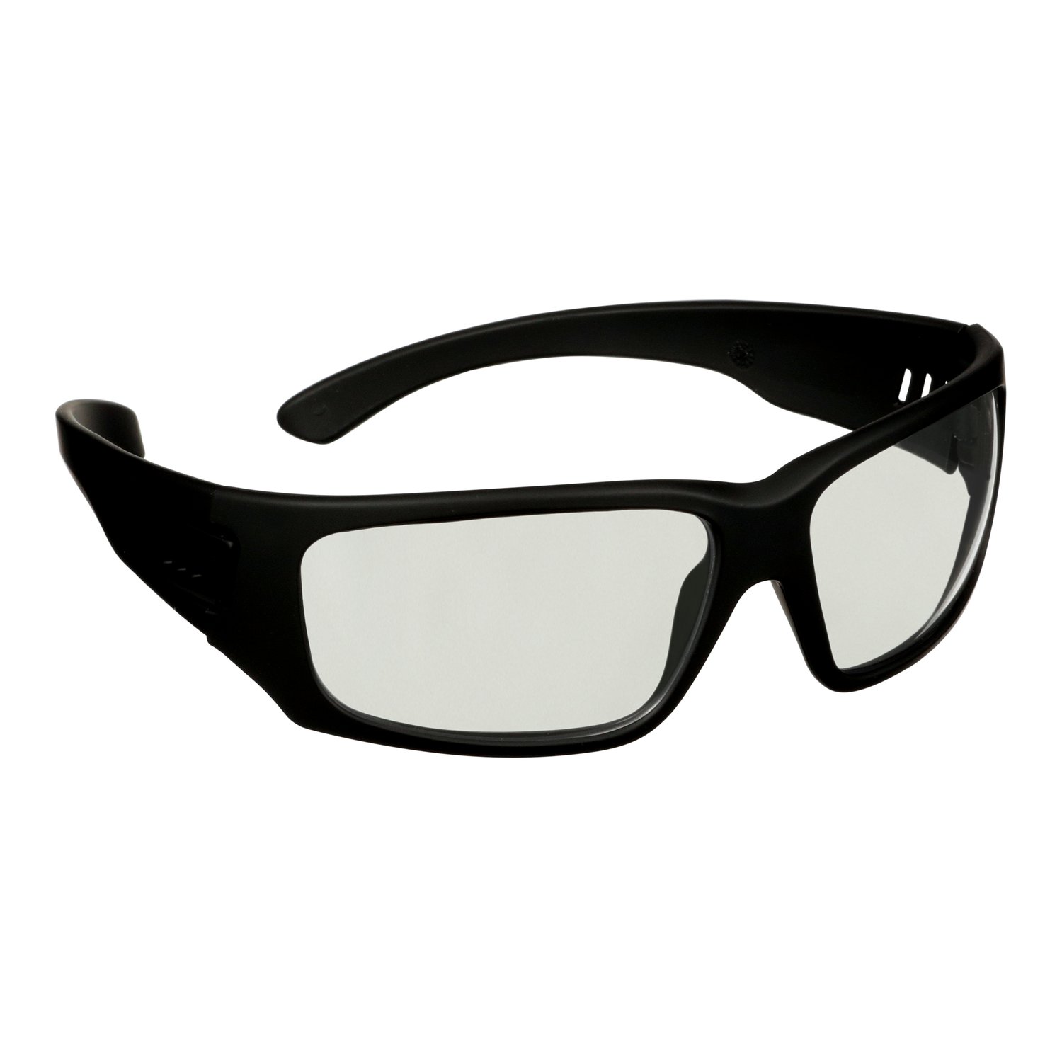 7100222268 - 3M Maxim Elite 1000 Series, MXE1007SGAF-BLK, Black Frame, Scotchgard Anti-Fog Coating, I/O Gray AF-AS Lens, 20 ea/Case