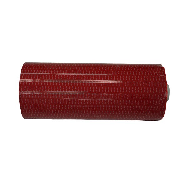 7100318596 - 3M VHB Tape LVO-110-BF, Black, 48 in x 36 yd, 45 mil, Film Liner, 1 Roll/Case